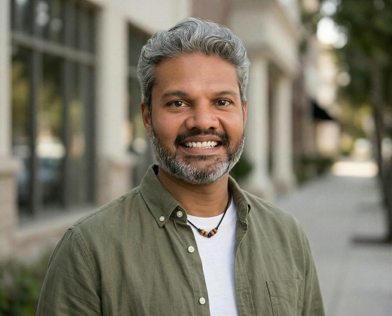 Ajit Krishna, founder of 6 Week AI